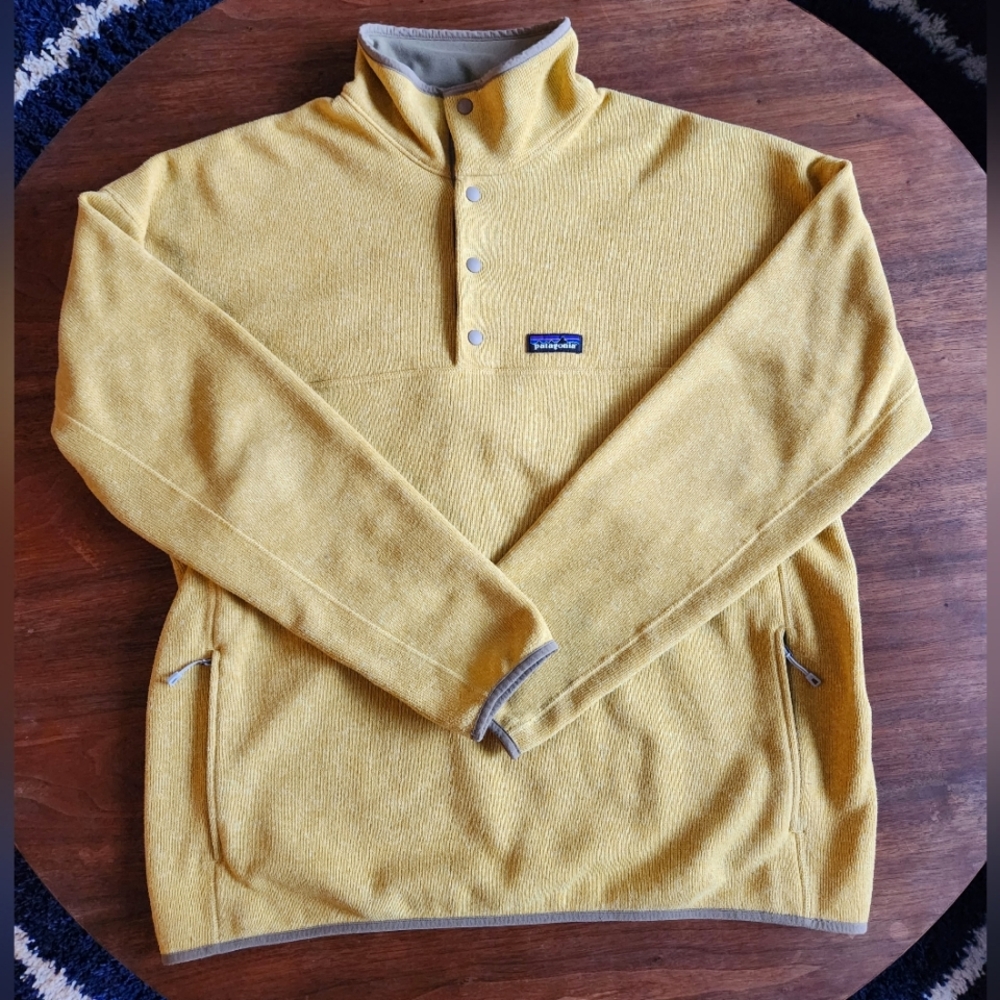 Men's Patagonia Lightweight Better Sweater Pullover